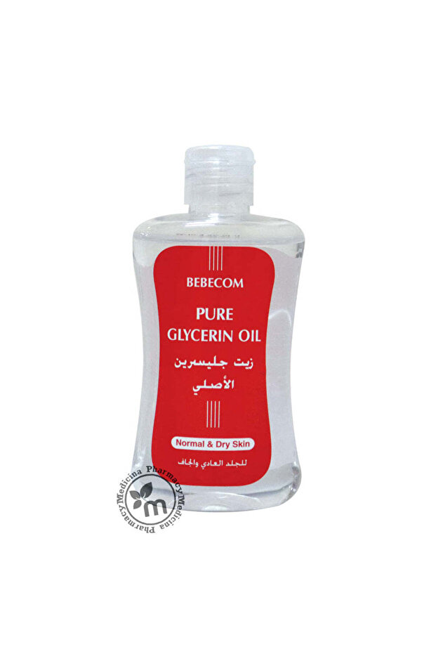 Pure Glycerin Oil for Normal & Dry Skin