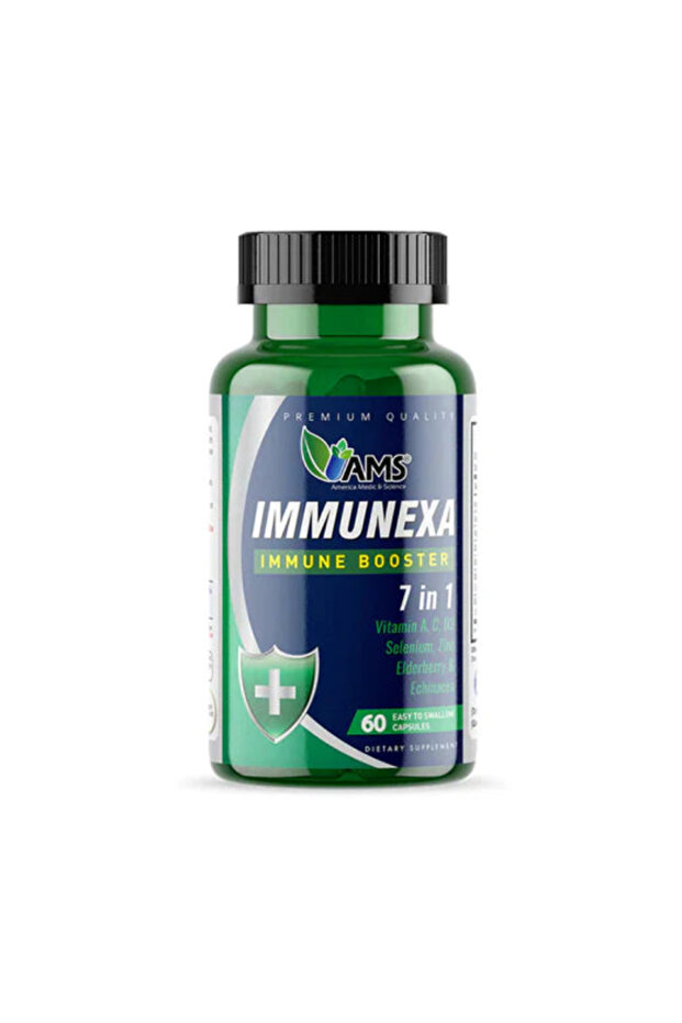 IMMUNNEXA CAP 60S