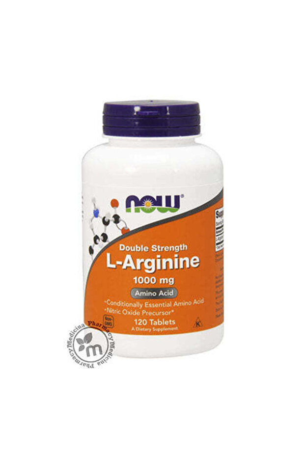 ARGININE 1000 MG TAB 120S
