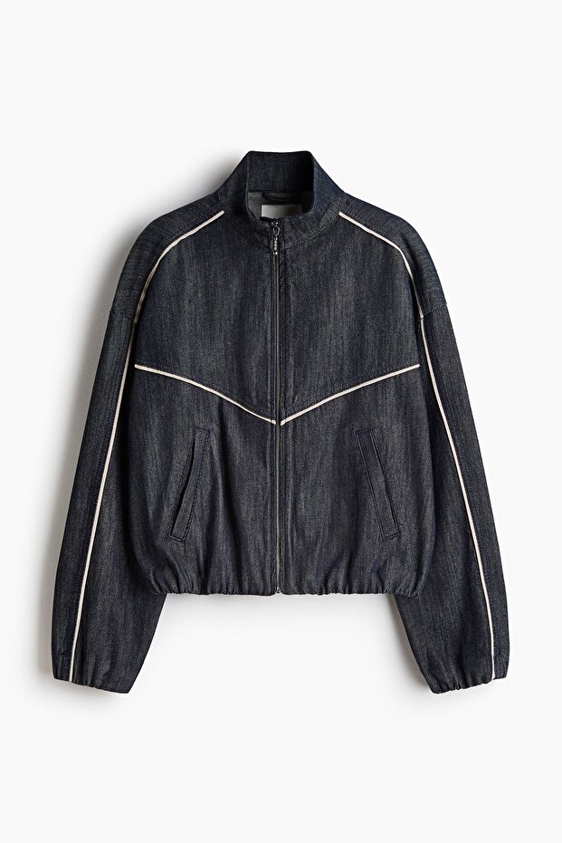 Oversize Kot Ceket - 5