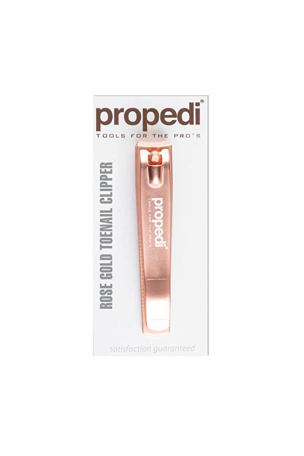 REP PR-109 TOENAIL CLIPPER ROSE GOLD