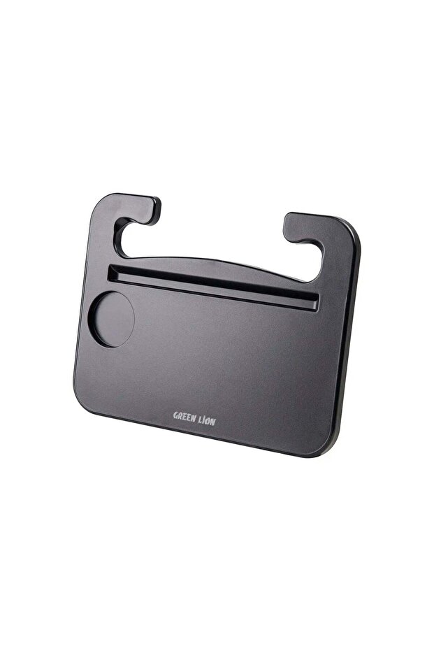 Multifunctional Steering Wheel Tray - Black