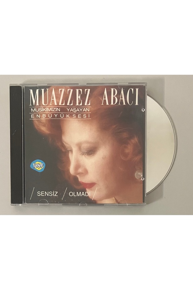 Yaşar Kekeva - Muazzez Abacı Without You Cd