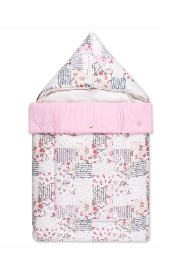 Baby Girl Envelope Swaddle 11581