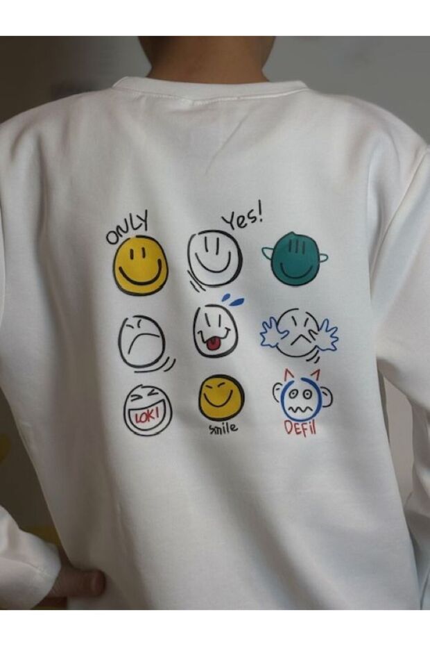 Unisex Interlock Fabric Long Sleeve T-Shirt