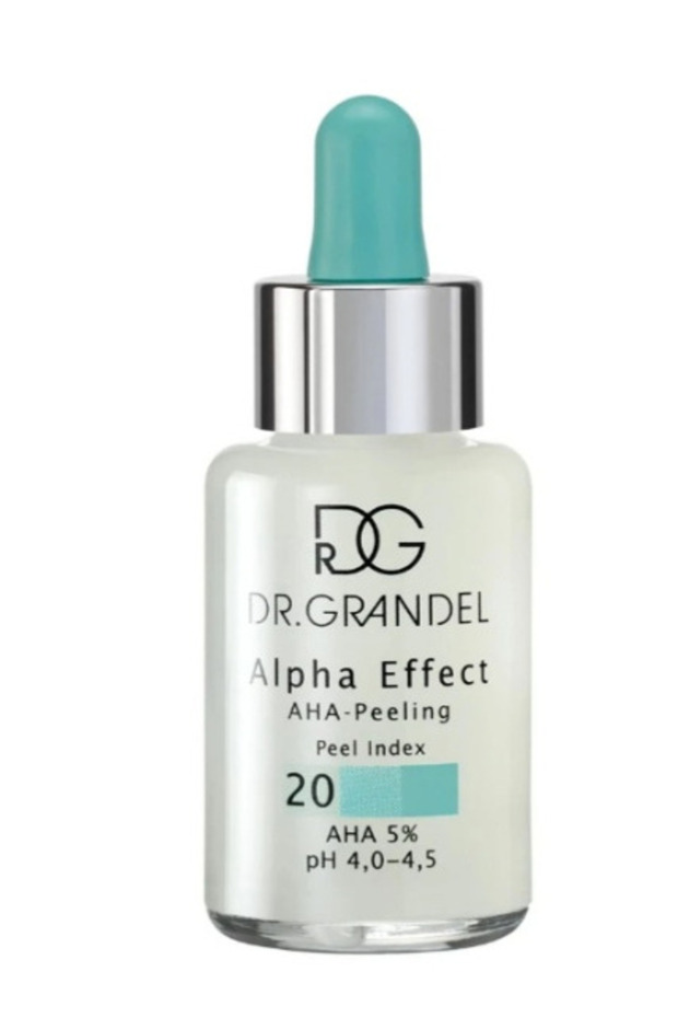 ALPHA EFFECT AHA PEELING 30ML