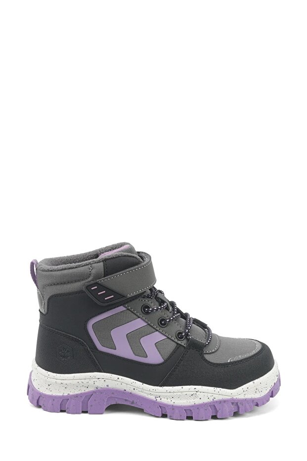 5W Plane 5Pr Women's Black Boots - 102027104