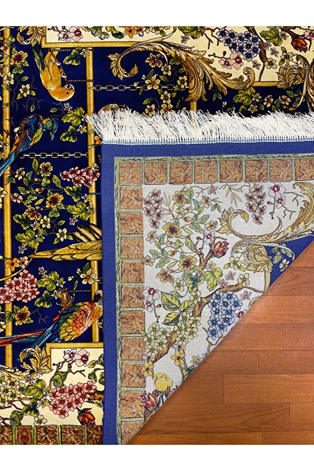 ipek halı küşlu model - 9