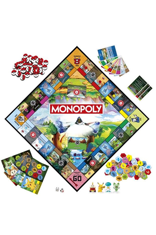 لعبة صندوق مونوبولي - 3