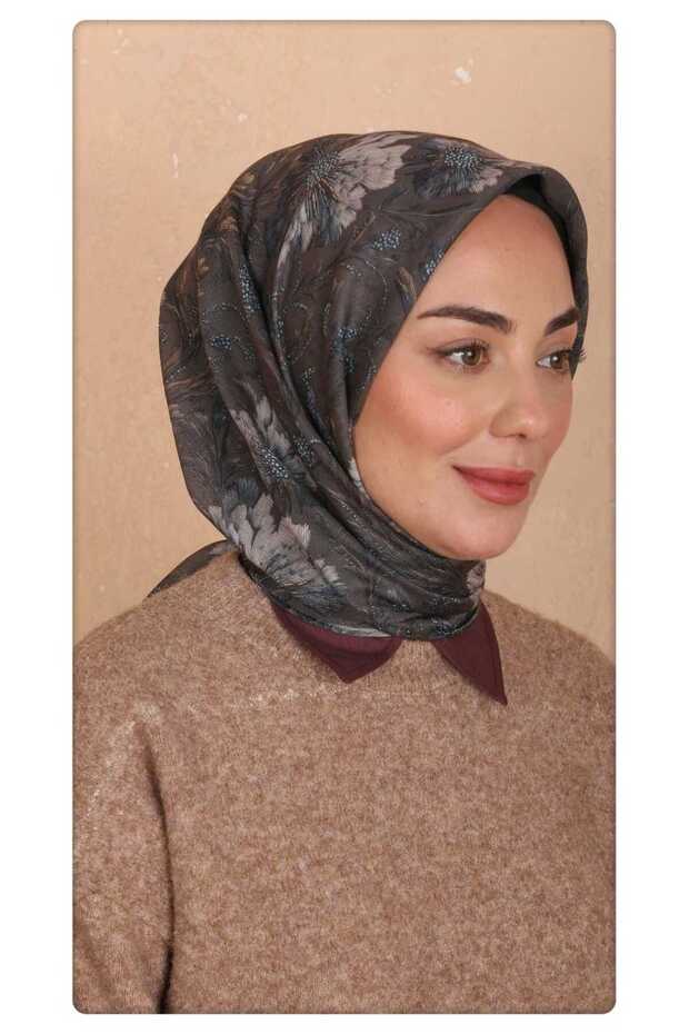 PAMUKLU SOFT EŞARP - 3