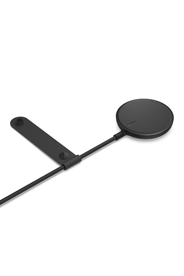 WIA005BTBK Secure Holder Magnetic Wireless Charger
