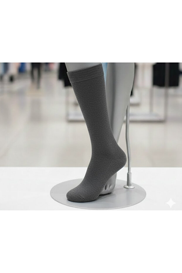 Thermal Cotton Towel Knit Socks, Thermal Socks