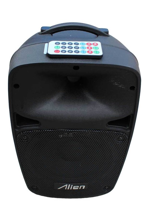 Incinta acustica ABS activa 2808AUST