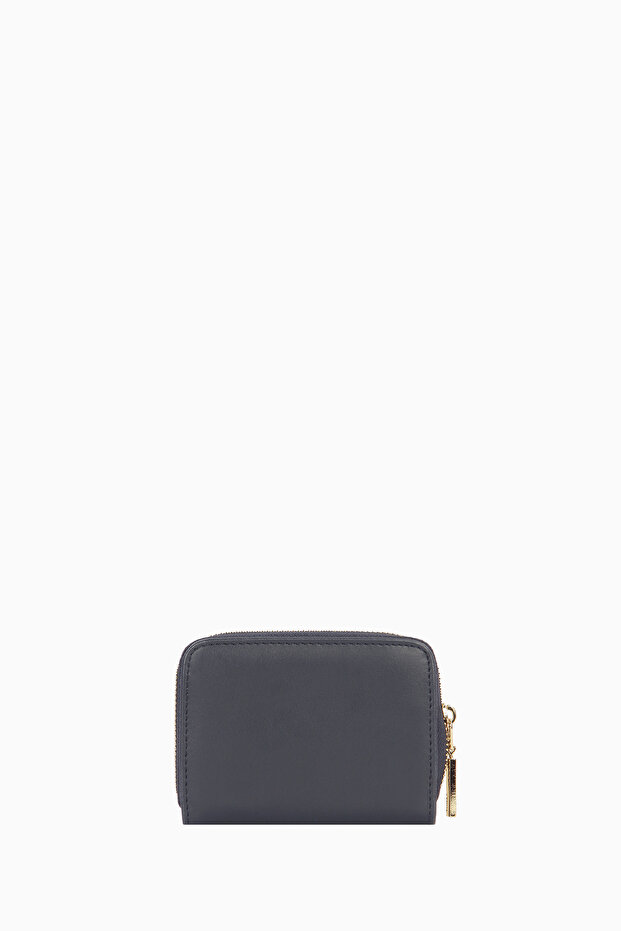 Mini Cüzdan - Lacivert - 2