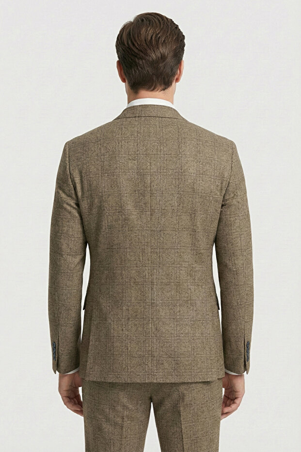 Giotelli Camel SUIT - 4