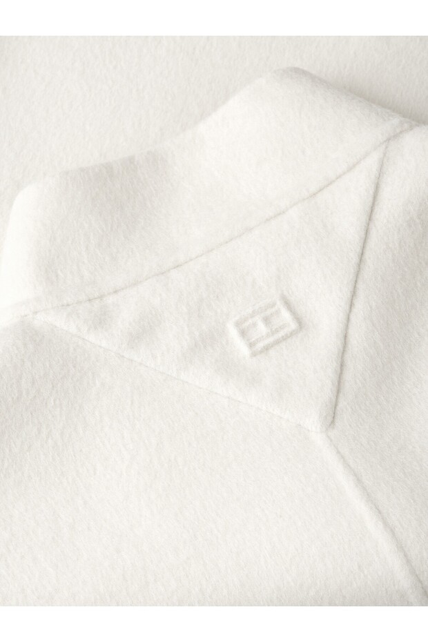 DF WOOL SHORT BOMBER - 5