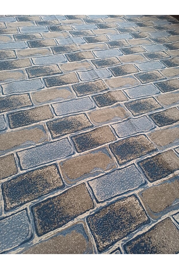 Savan Dokuma Halı Örtüsü - 3