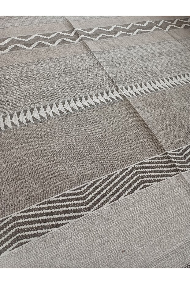 Savan Dokuma Halı Örtüsü - 3