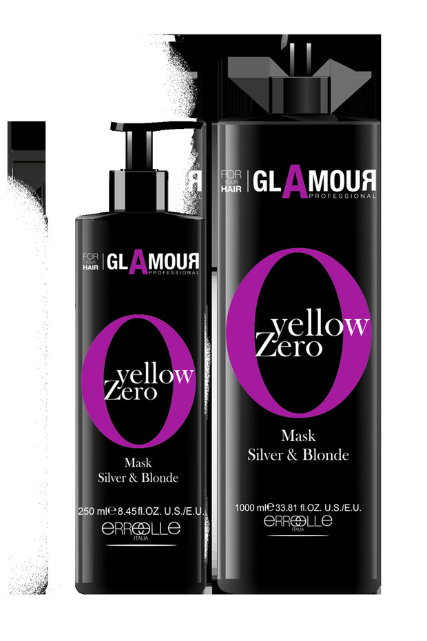 MASCA ZERO YELLOW GLAMOUR