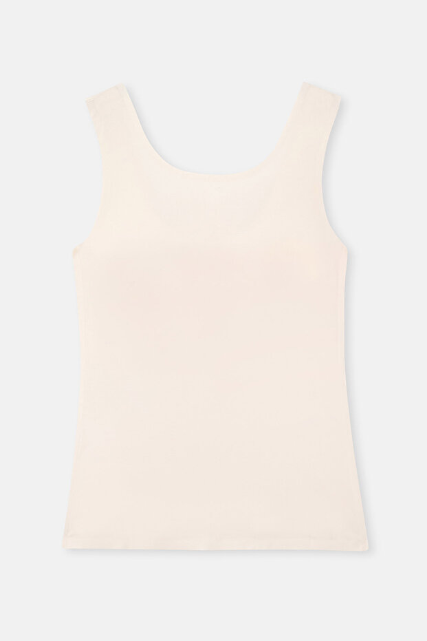 Beyaz Basıc Coolıng Atlet - 2