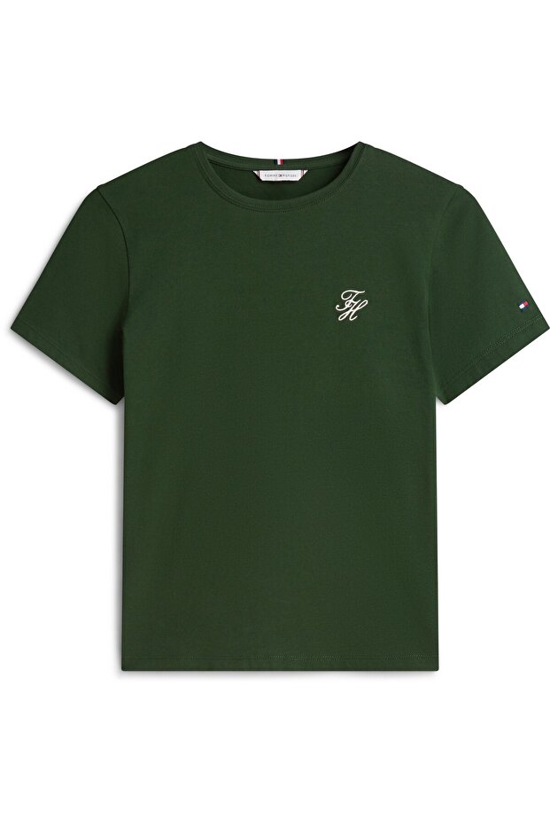 TH SCRIPT REG C-NK SS TEE - 5