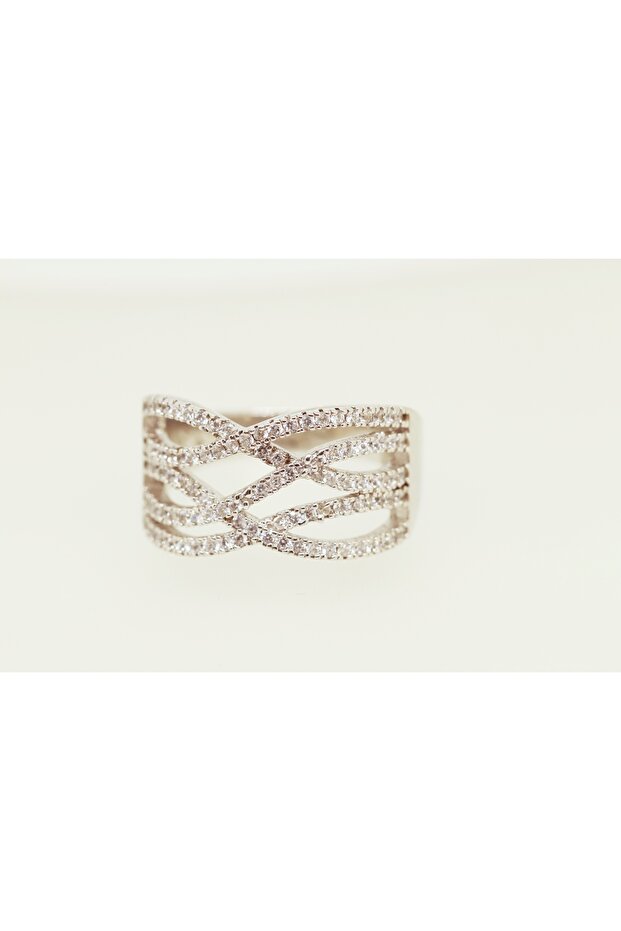 925 silver ring size 56 - 1