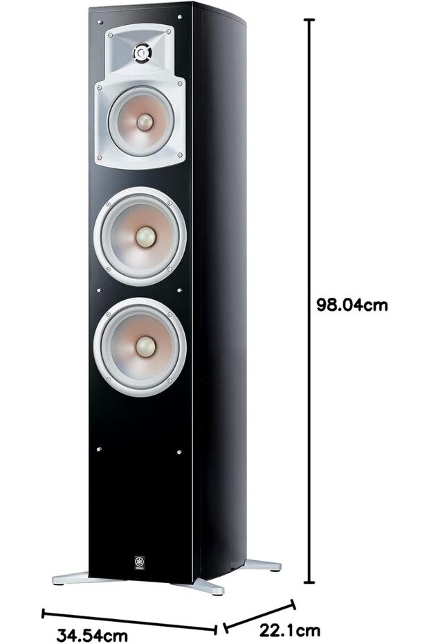 NS-555 KULE TİPİ HOPARLÖR TAKIMI - 2