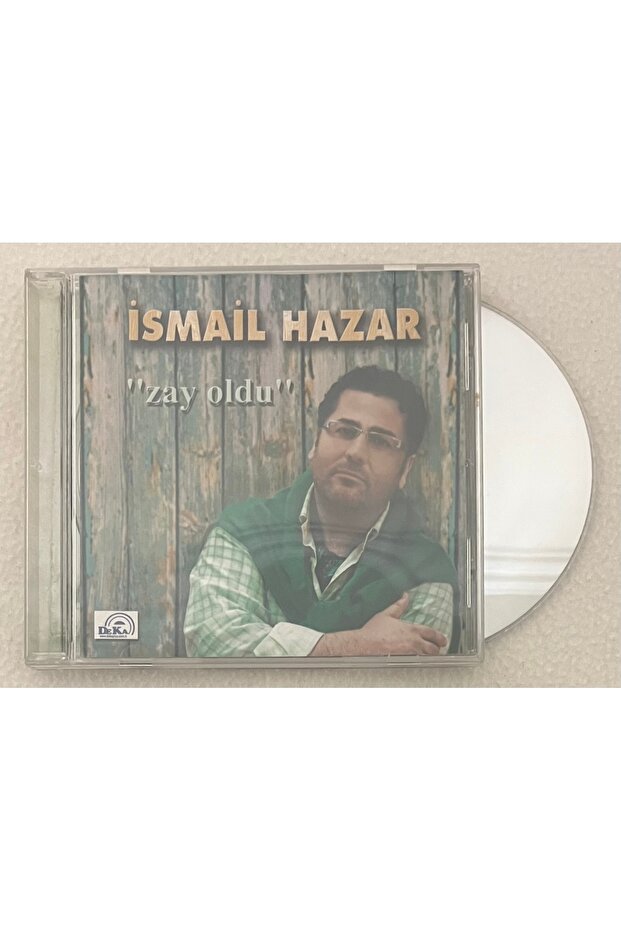 ديكا - إسماعيل هازار زاي أولدو سي دي
