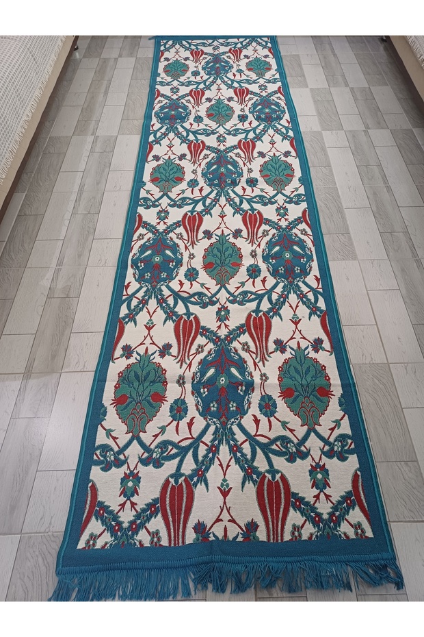 UŞAK DOKUMA KİLİM - 1