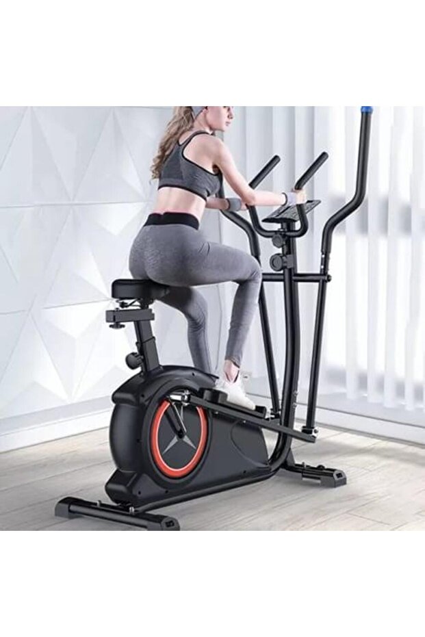 Smart Magnetic Backrest Optical Device with Digital Screen - 1