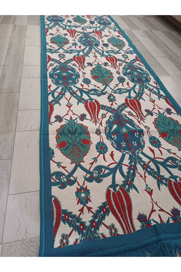 UŞAK DOKUMA KİLİM - 2