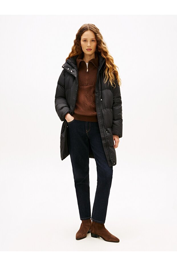 MODERN DOWN REG COAT - 7