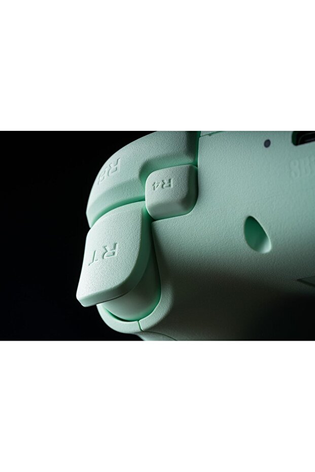 وحدة تحكم لاسلكية 8Bitdo Ultimate 2C لأجهزة الكمبيوتر التي تعمل بنظامي التشغيل Windows وAndroid، بمعدل استجابة 1000 هرتز، وحساسية هول. - 5