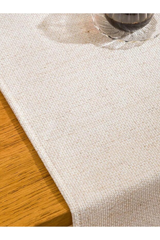 Bej Basic Runner 45x150 Cm (S6) - 3