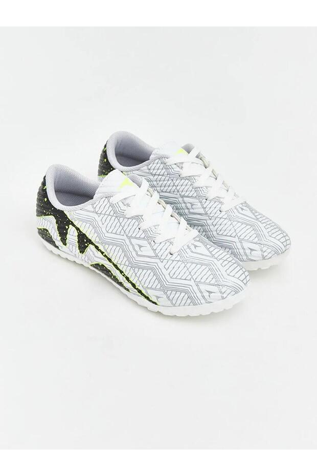 Printed Boys' Astroturf Field Shoes (S6)