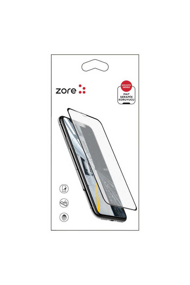 واقي شاشة سيراميك زور مات من ريلمي C11 -