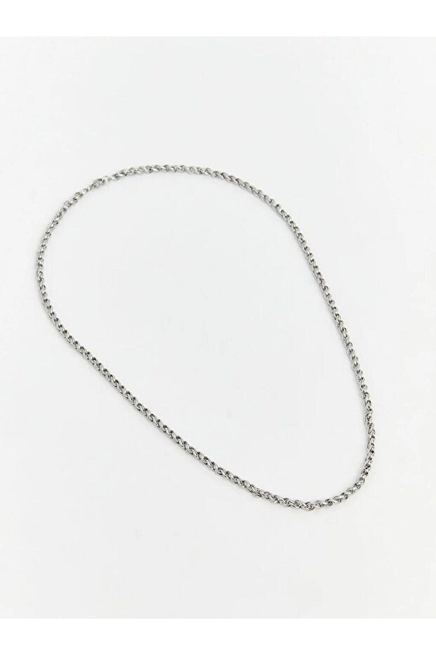 Gray Men's Chain Necklace (S6)