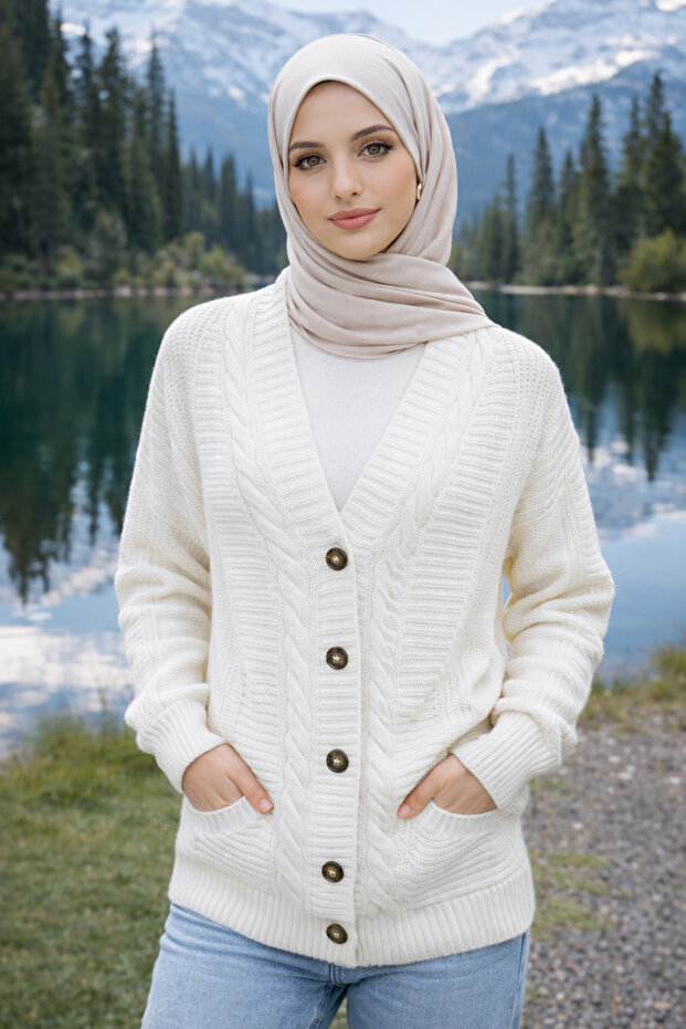 Triko hırka