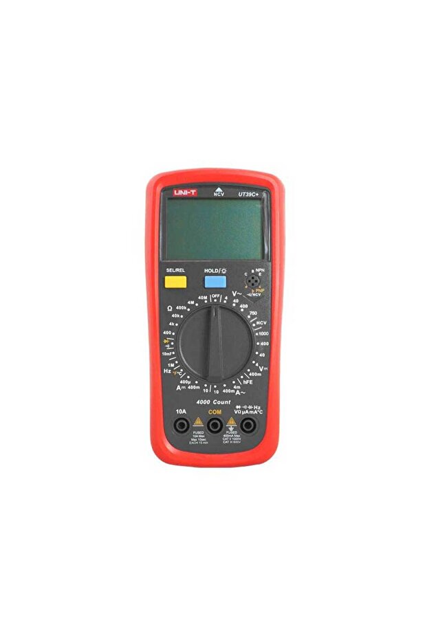 Multimetru UNI-T UT39C+ - 1