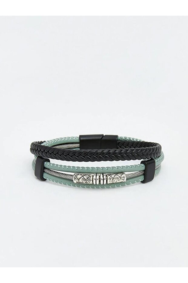 Green Men's Bracelet (S6)
