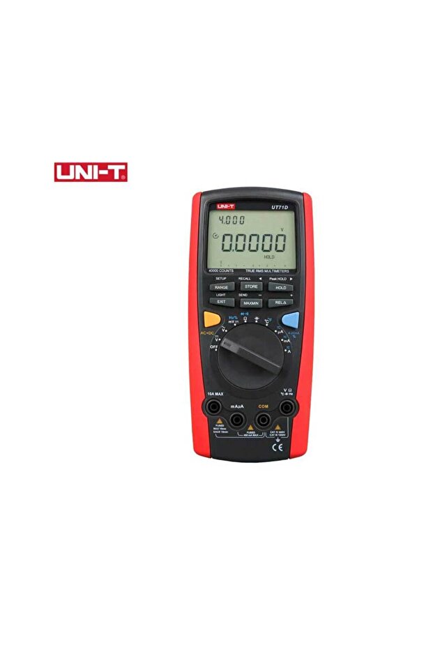 Multimetru UNI-T UT71D - 1