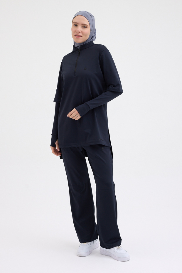 Комплект чорапогащи - 1