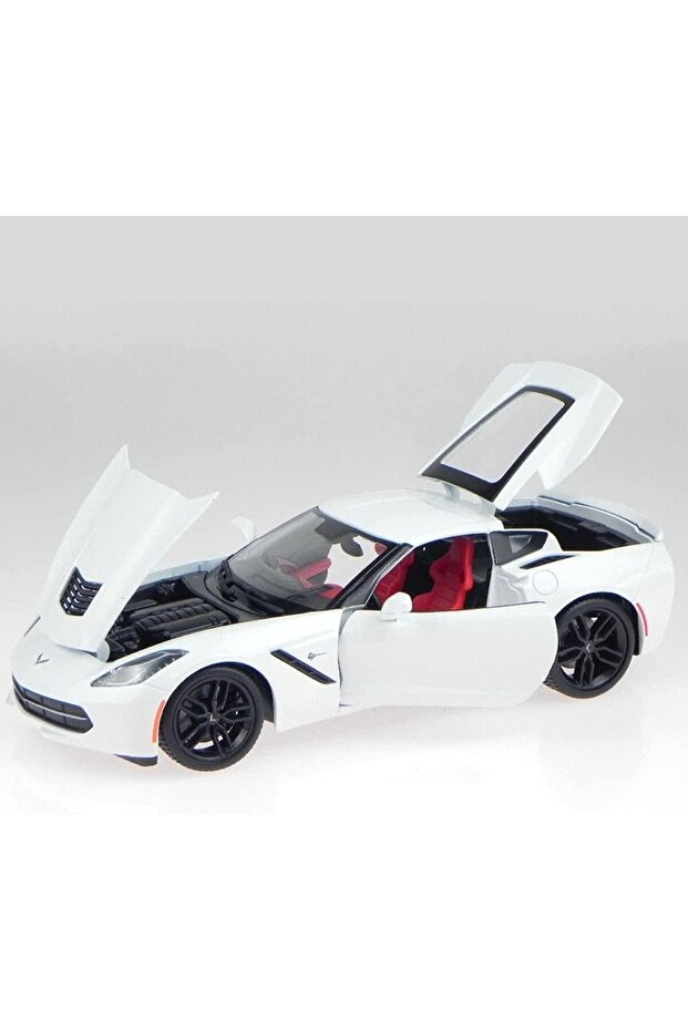 Maisto 1:18 2014 Corvette Stingray Z51