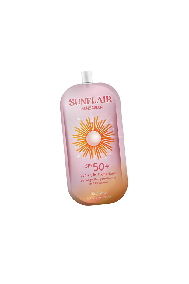 SUNSCREEN SPF50 UVB PROTECTION