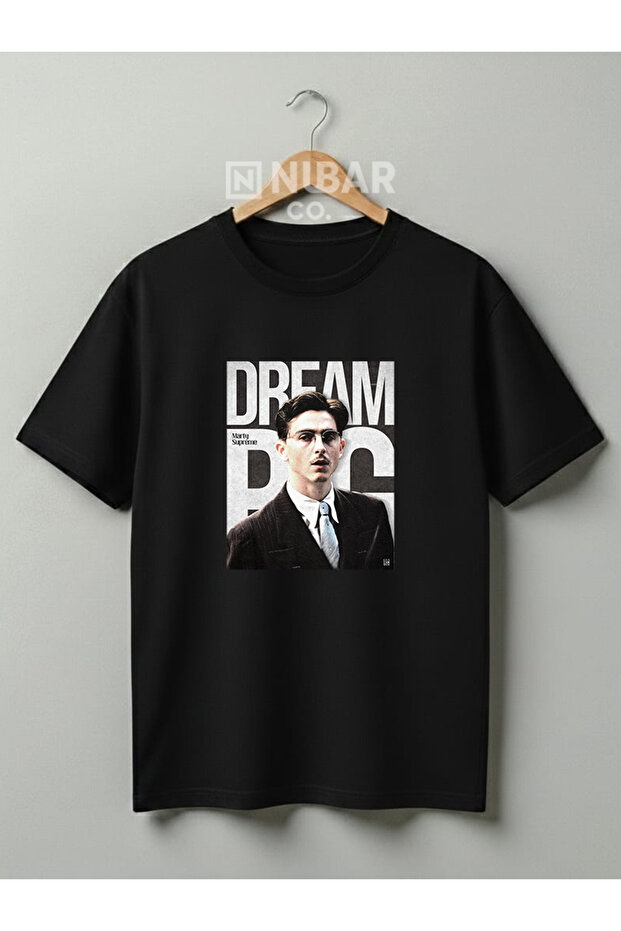 Marty Supreme Design Unisex 100% Cotton Premium Tee
