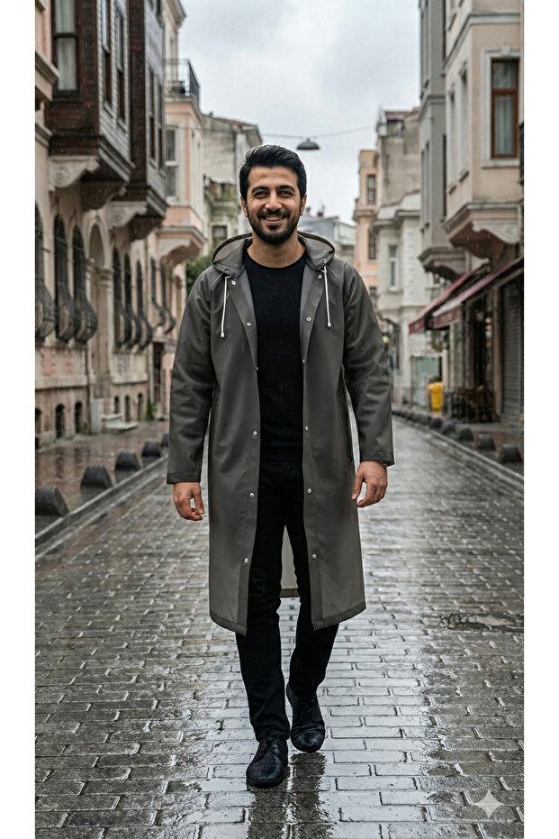 غطاء المطر - 1