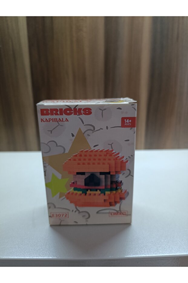 Capybara Bricks E3072 lego - 7