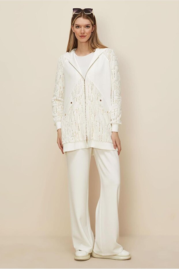 Pul Detailled Track Suit 45263