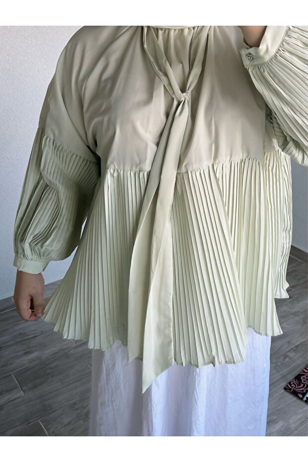 PİLİSELİ GÖMLEK - 2