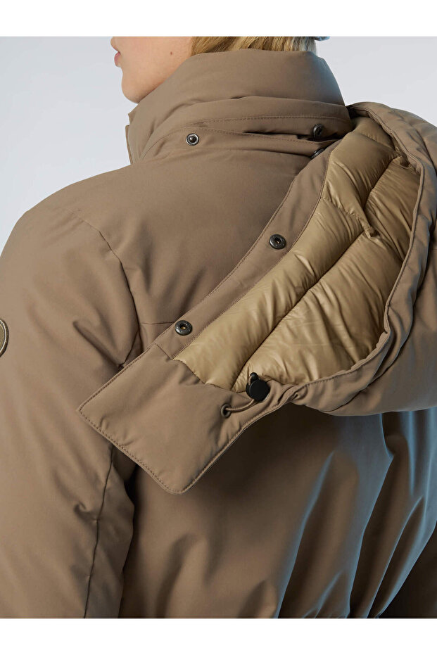 2 Katmanlı Kadın Mont - 8